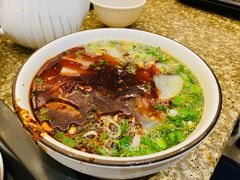 -磨沟沿老字号牛肉面·清真(金港城店)