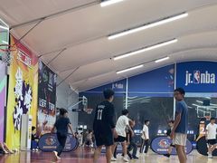 -NBA HOOP PARK篮球公园(上海大融城馆)