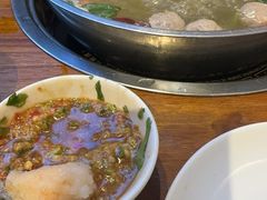 -牛必福潮汕牛肉火锅(油坊桥店)