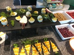 -解放碑威斯汀酒店-知味国际美食餐厅