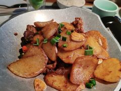 小锅土豆-绿茶餐厅(龙湖杭州金沙天街店)