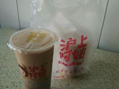 -沪上阿姨鲜果茶(华新大街店)
