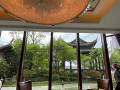 -扬州香格里拉·香宫中餐厅