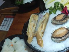 -捞围鲜·港式打边炉(海阳路店)