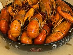 澳洲小龙虾-江味龙虾馆·裸蓝龙虾(南山店)