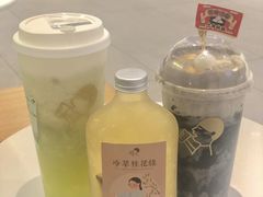 多肉玫珑瓜-喜茶(杭州滨江宝龙店)
