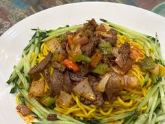 -乡村馕坑肉·烧烤·新疆菜·本地人更爱吃(阿勒泰首店)