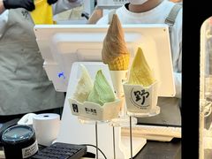 -野人先生现做冰淇淋(北京环宇荟店)