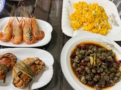 -七的湖·江南蟹舫·阳澄湖农家菜(蟹舫苑店)
