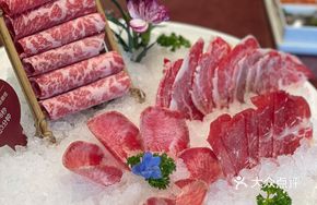 Premium Beef Platter