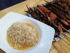 -阿拉提大盘鸡@米饭(南环东路汇邻广场店)