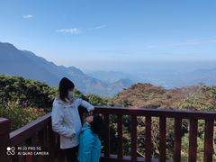-广州市石门国家森林公园
