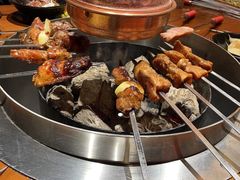 -炭窑水浒烤肉(汉阳鹦鹉巷子店)