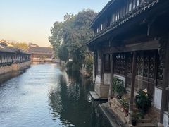 -嘉兴月河历史街区