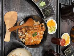 -玄白·炭烤活鳗(上海首店)