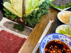 -仁和四季涮肉馆(天坛南门店)