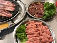 -老板娘的烤肉店(港湾广场店)