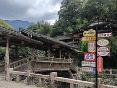 -林坑古村落
