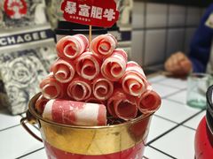 -留香铁板烤肉(解放西路旗舰店)