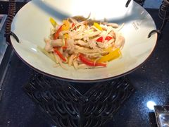 -大佛寺高级素食自助餐厅