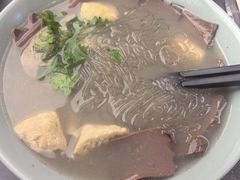 -金原鸭血粉丝汤·汤包·脆皮烤鸭(南京博物院店)