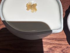 不二茉莉花酪-半勺舒舒(太乙店)