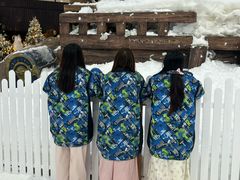 -世界之窗阿尔卑斯冰雪世界