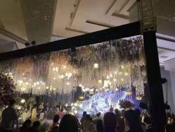 -成都首座万豪酒店·宴会厅