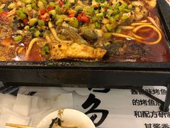 -蜀江烤鱼(金凤区万达店)