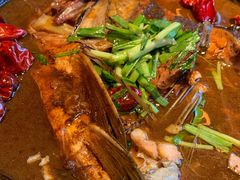 -宝轩渔府·老字号海鲜·正宗津菜(水上店)