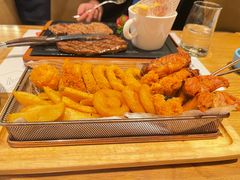 -原石牛扒·约会餐厅(龙城万科里店)