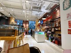大堂-熊叔熊婶面包房(团结湖店)
