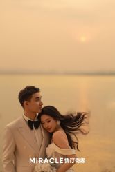 点击看大图 -情订奇缘婚纱摄影(和平路店)