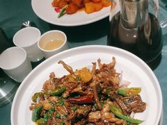-谢氏老金口七号宴(武昌大道店)