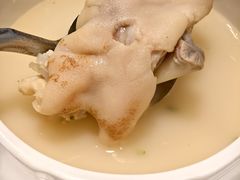 小蹄花豆汤-新蜀会四川豆花(五羊店)