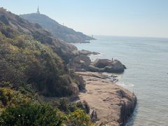 -东极岛景区-东海第一哨灯塔