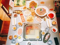-巴奴毛肚火锅(悠唐购物中心店)