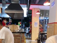 大堂-冯烫烫跷脚牛肉·川菜小馆(武胜西街店)