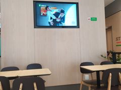 用餐区-德克士(城南店)