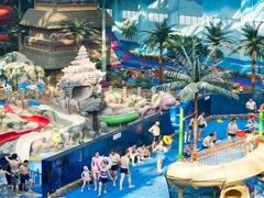 -青岛东方影都融创水世界