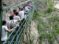 -十渡东湖港风景区