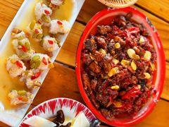 -柴窝堡22号辣子鸡·传承新疆菜