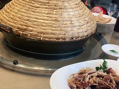 -大锅强·蒸海鲜青岛菜(吾悦广场店)