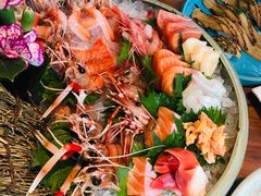 刺身-Mr·Fish鱼鲜生海鲜放题(银泰in99店)