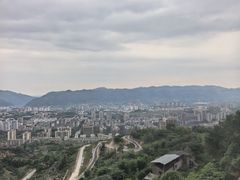 -缙云山索道售票处