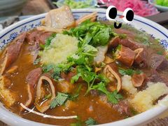 -门框胡同百年卤煮(新街口店)