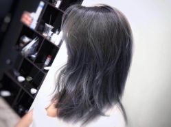 -茶发Salon·烫发染发理发