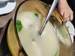 古法鲜黄鱼汤-四道菜·福建菜馆(新街口金鹰店)