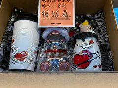 -星巴克(北京西大望路温特莱店)