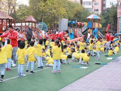 -凡恩格林幼儿园(中灿苑校区)